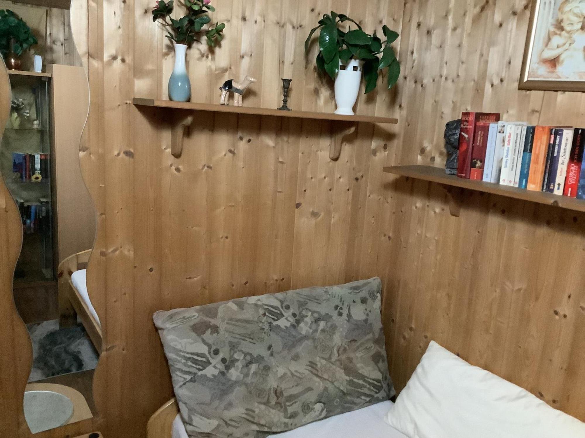 Schoenes Zimmer Im Seterant/Untergeschoss Essen Zewnętrze zdjęcie