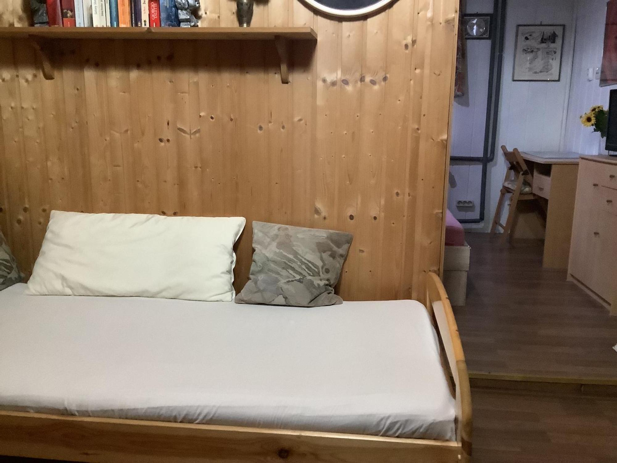 Schoenes Zimmer Im Seterant/Untergeschoss Essen Zewnętrze zdjęcie