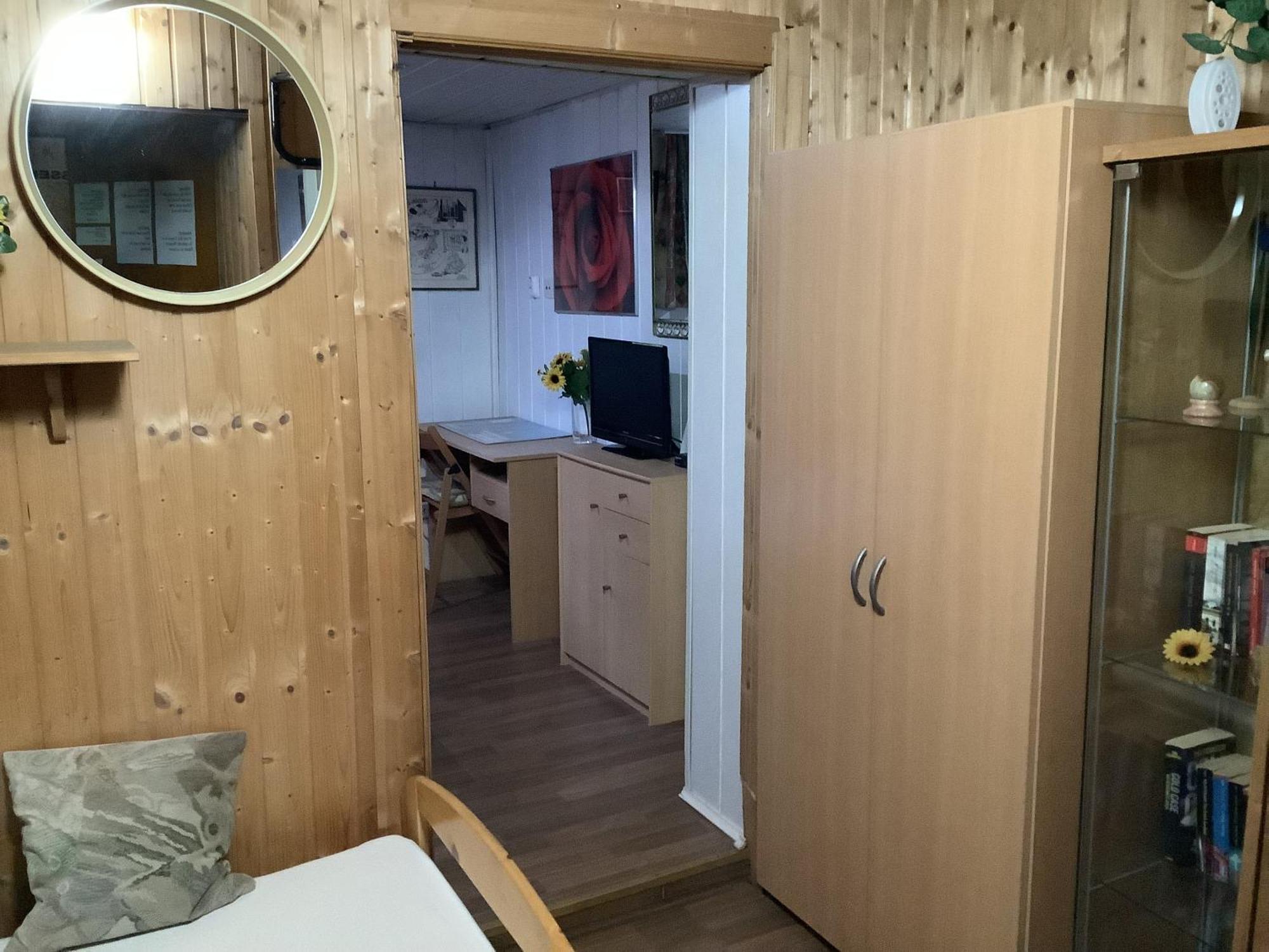 Schoenes Zimmer Im Seterant/Untergeschoss Essen Zewnętrze zdjęcie
